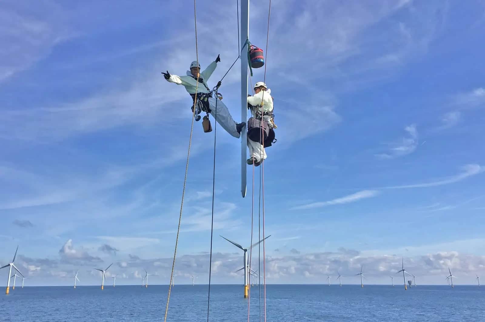 High-Rise Window Cleaning Excellence | Orloff's