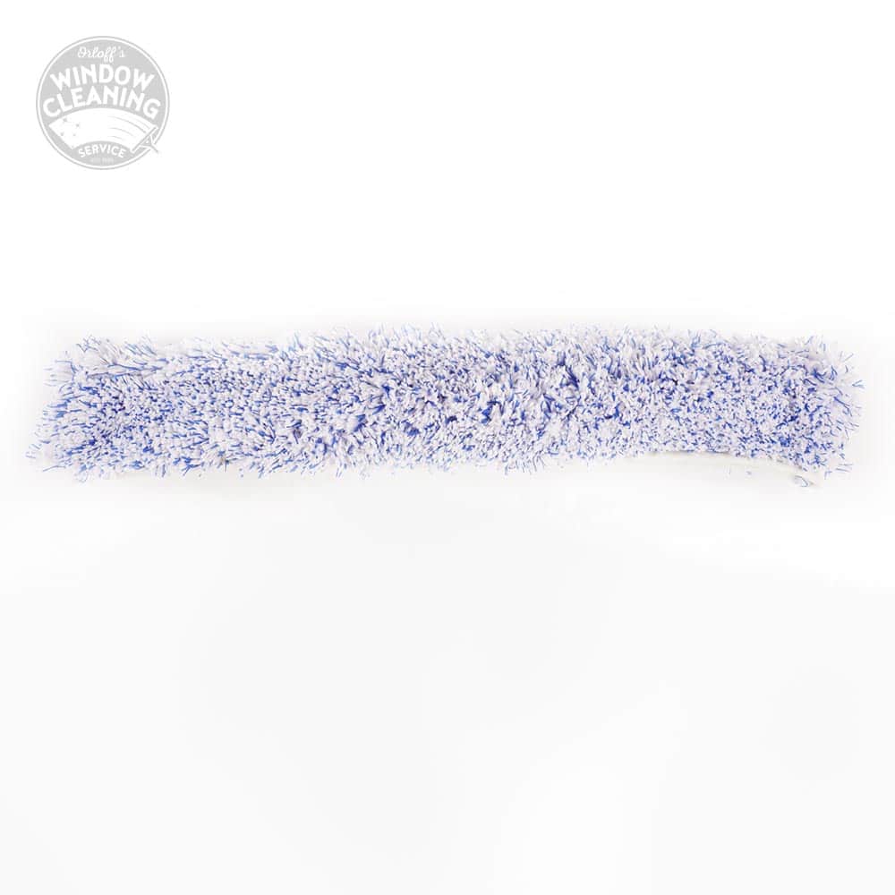 Microfibre replacement sleeve for T-bar