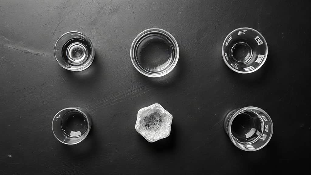 Der große Überblick: Glasarten, ihre Eigenschaften und was du wissen musst, bevor du putzt