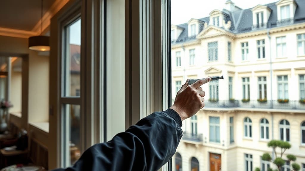 How Often Should You Clean Windows in Vienna?