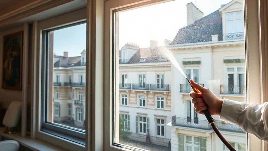 The Difference Between Residential and Commercial Window Cleaning