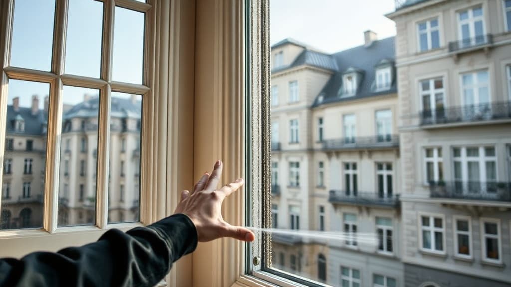 What 25 Years of Cleaning Windows Taught Me About Buildings