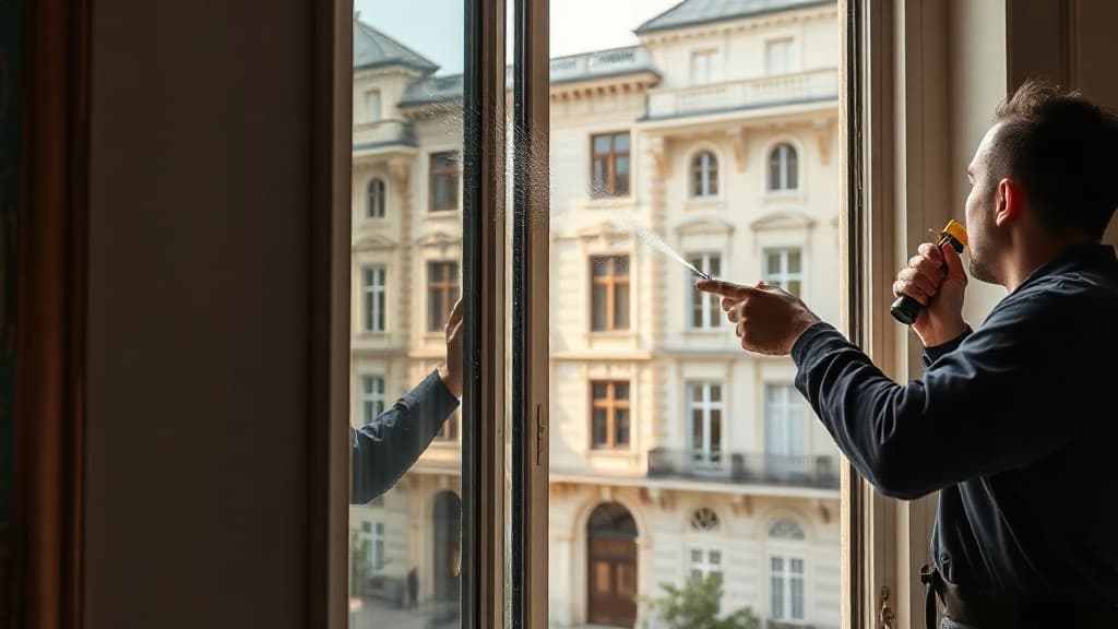 Why Your Window Cleaner Should Understand Glass Coatings