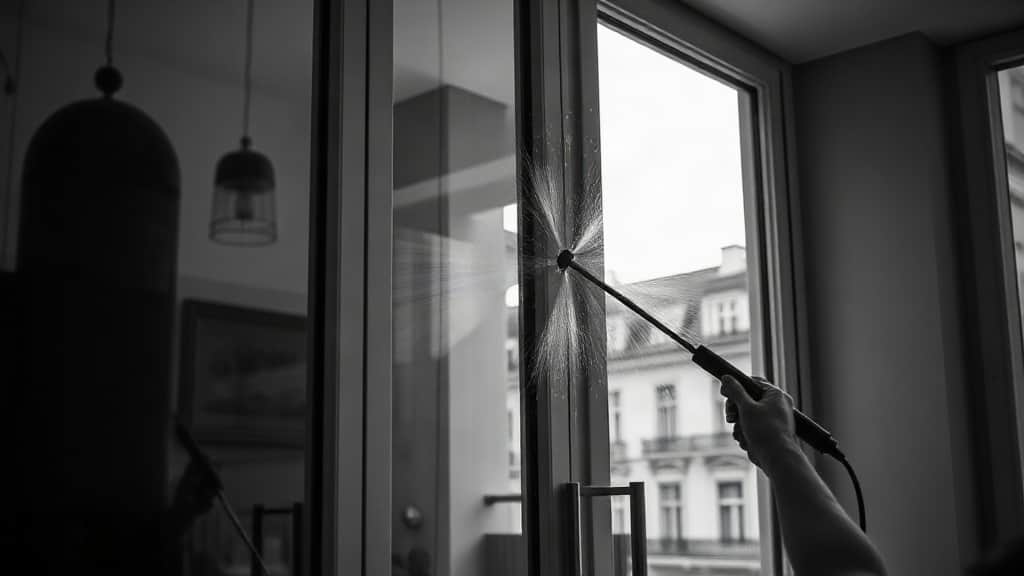 Window Cleaner vs. Professional Window Cleaning: What Is the Real Difference?