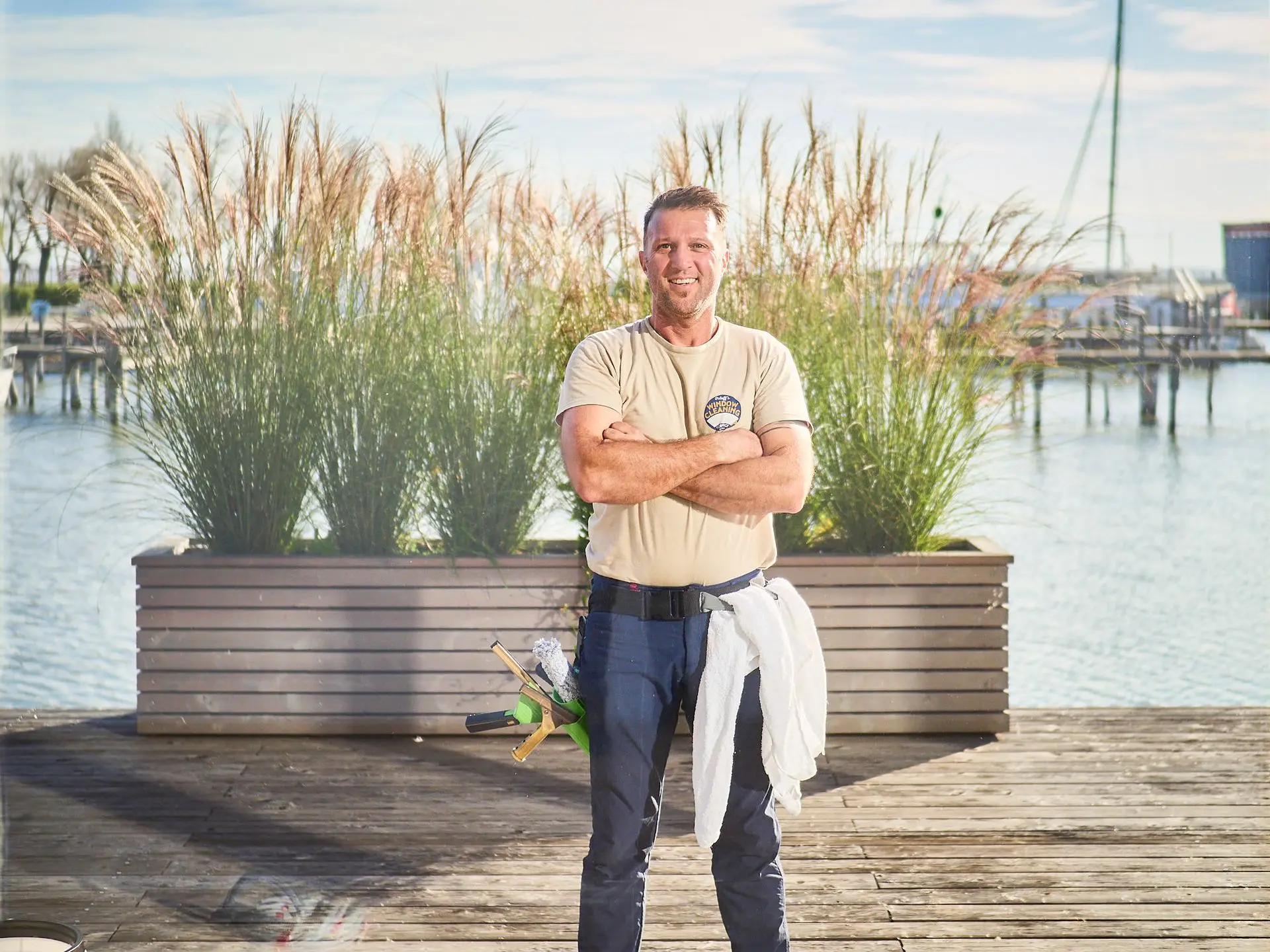 Persönliche Verbindung und fortlaufende Unterstützung | Orloffs