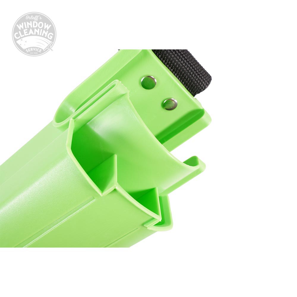 Bucket on a belt – Tubex holster