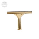 Squeegee handle brass + brass channel 20cm