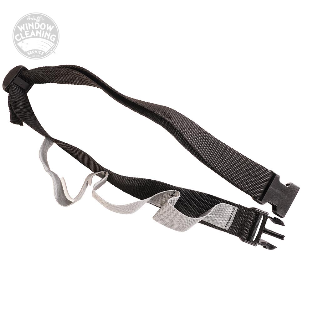  Tool belt + rag loops