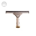 Squeegee handle aluminium + aluminium channel 20cm