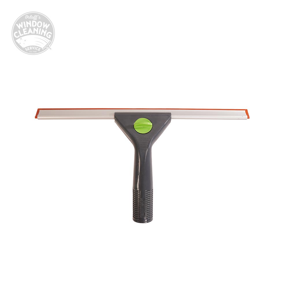 Squeegee handle plastic + aluminium channel 35cm