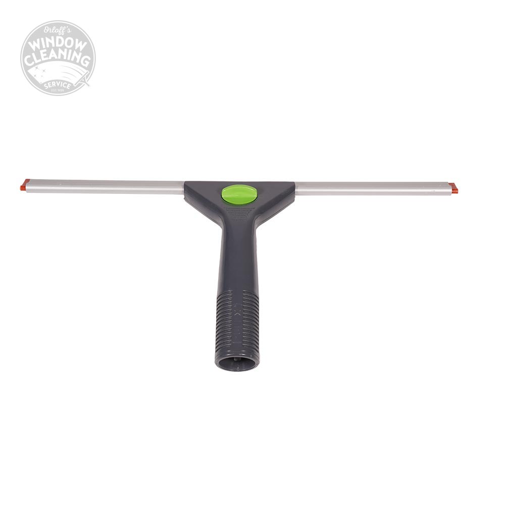 Squeegee handle plastic + aluminium channel 35cm