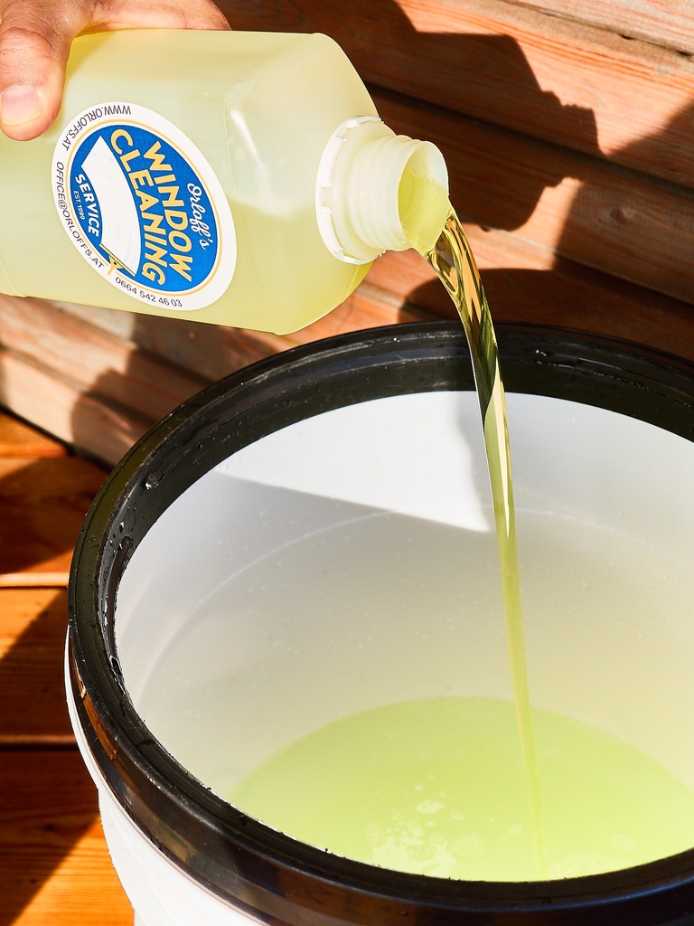 Window Cleaning Soap Concentrate
