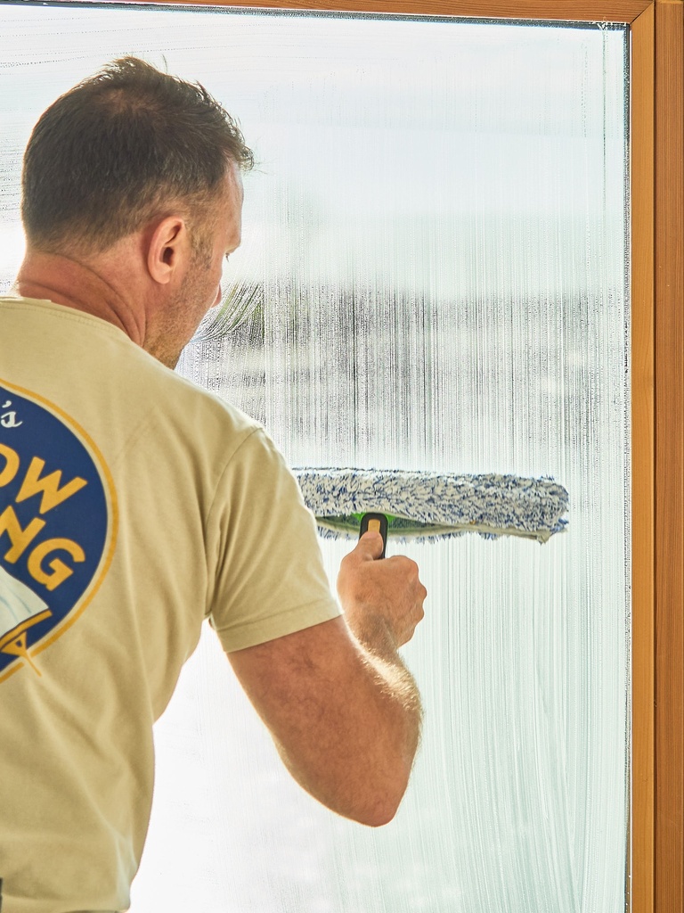 T-Bar Applicator Handle Swivel