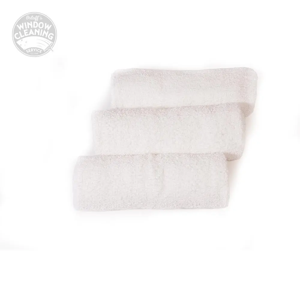 Rags-White 100% Cotton 