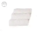 Rags-White 100% Cotton 