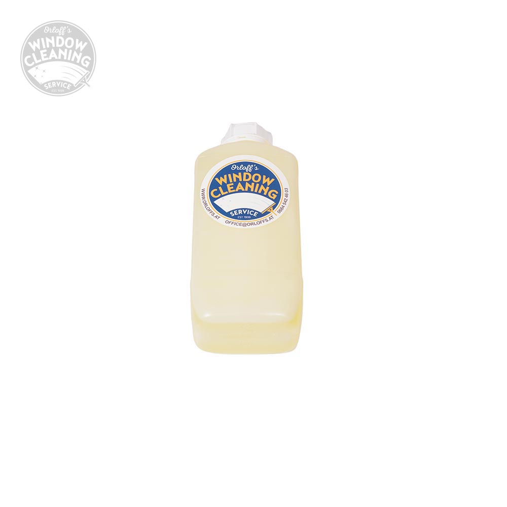Window Cleaning Soap Concentrate 1L